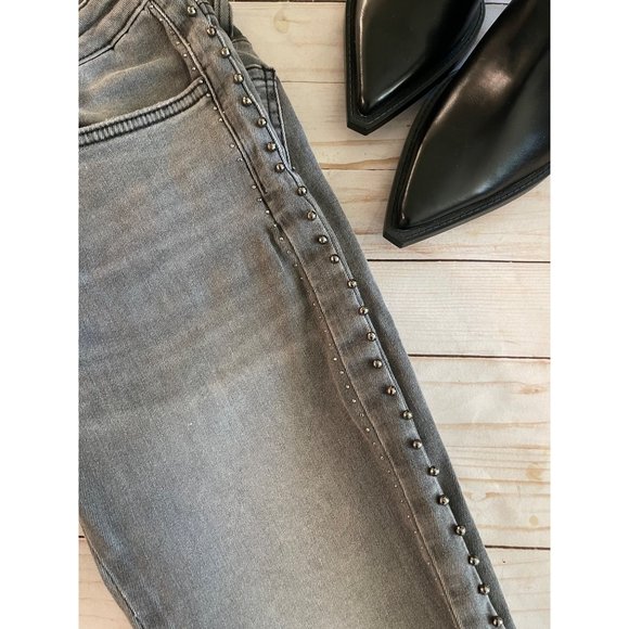 Zara Cigarette Jean SZ Us 4 EU 36 - Picture 8 of 10